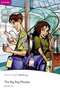 Front Cover Of Pearson English Easystart: The Big Bag Mistake