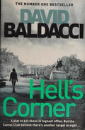 Front Cover Of Hells Corner Pb