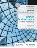 Front Cover Of Cam/Ie As & A Lev Mechanics Sb