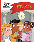 Front Cover Of Rp - Tick, Tock - Red A: Comet Street Kids