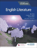 Front Cover Of English Literature For The Ib Diploma
