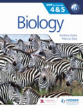 Front Cover Of Biology For The Ib Myp 4 & 5 By Concept
