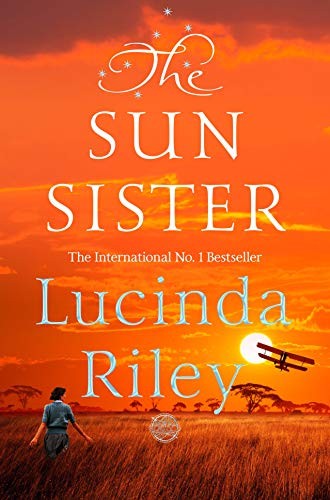 Front Cover Of Sun Sister Pb