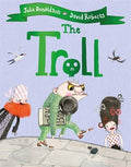Front Cover Of Troll R/I Pbï¿