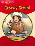 Front Cover Of Explorers 1: Gretel Big Bk