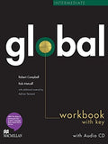 Front Cover Of Global Int Wb & Cd With Key