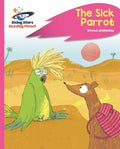 Front Cover Of The Sick Parrot