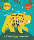 Front Cover Of How Many Hairs On A Grizzly Bear?
