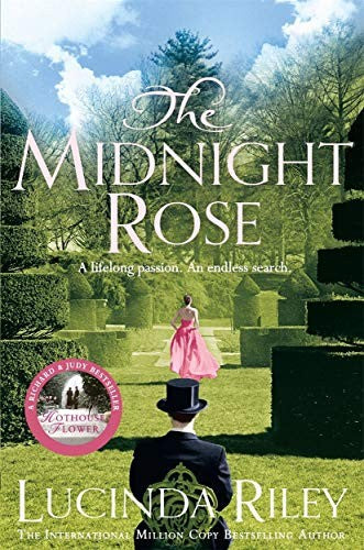 Front Cover Of Midnight Rose Pb