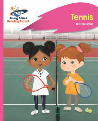 Front Cover Of Tennis