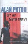 Front Cover Of Cry, The Beloved Country by Alan Paton