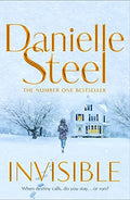 Front Cover Of Invisible