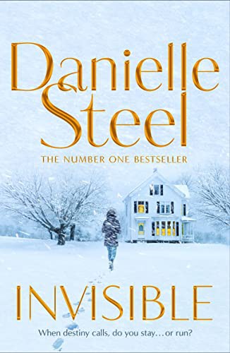 Front Cover Of Invisible