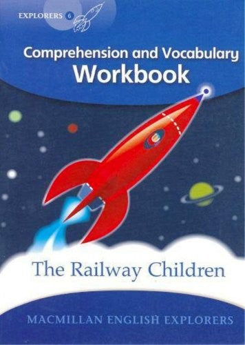 Front Cover Of Explorers 6: Railway Child Wb