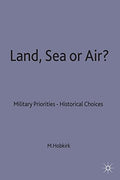 Front Cover Of Land, Sea Or Air?