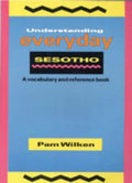 Front Cover Of Understanding Everyday Sesotho