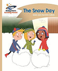 Front Cover Of Rp The Snow Day - Gold: Comet Street Kids