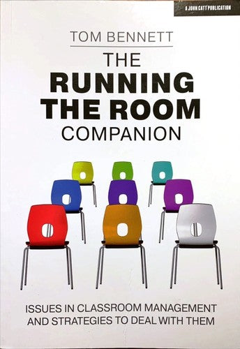 Front Cover Of The Running The Room Companion