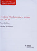 Front Cover Of The Cold War:Superpower Tensions