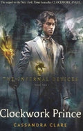 Front Cover Of Infernal Devices 02: Clockwork Prince