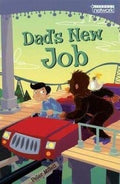 Front Cover Of Ln Dad'S New Job