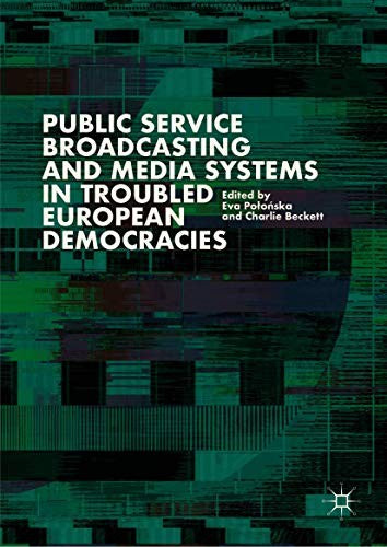 Front Cover Of Puplic Serv Broadcast & Med Systems