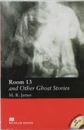 Front Cover Of Mr Room 13+Cd