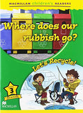 Front Cover Of Children'S Readers 3 Where Does Our Rubbish Go?
