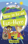 Front Cover Of Rp Ks2:How To Be An Eco-Hero - Level 8