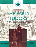 Front Cover Of The Early Tudors