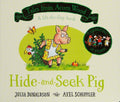 Front Cover Of Hide-And-Seek Pig