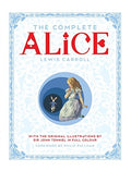Front Cover Of The Complete Alice'S