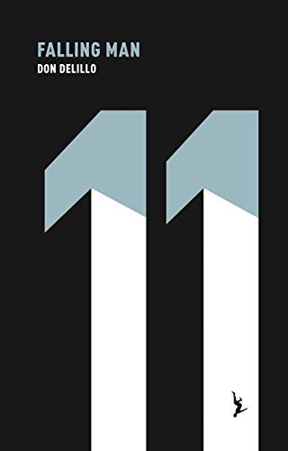 Front Cover Of Falling Man