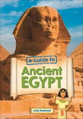 Front Cover Of Rp Ks2:Ancient Egypt - Level 5