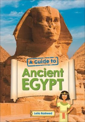 Front Cover Of Rp Ks2:Ancient Egypt - Level 5
