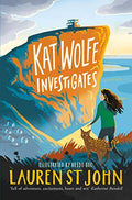 Front Cover Of Kat Wolfe Investigates