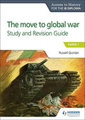 Front Cover Of Access To History For The Ib Diploma