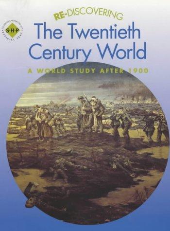 Front Cover Of Re-Discovering The Twent Cen