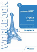 Front Cover Of Cam/Iefrench Grammar Wb Sec Ed O/P