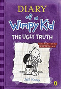 Diary Wimpy Kid 05: Ugly Truth