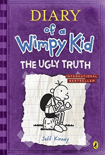 Diary Wimpy Kid 05: Ugly Truth