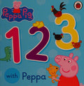 Peppa Pig: 123 with Peppa BB