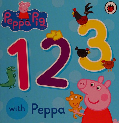 Peppa Pig: 123 with Peppa BB