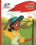 Front Cover Of Lost Sheep!
