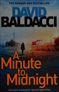 Front Cover Of A Minute To Midnight