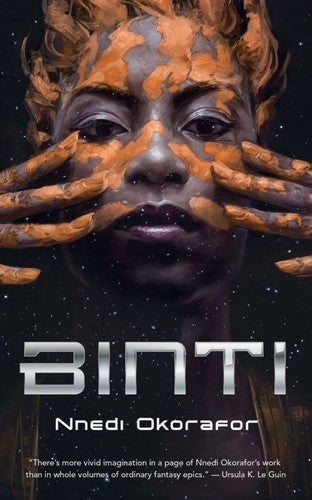 Front Cover Of Binti