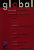 Front Cover Of Global Elementary Tb +Test Cd