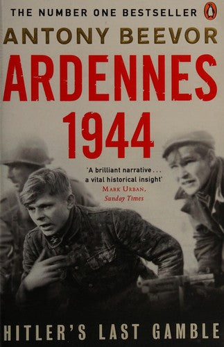 Ardennes 1944