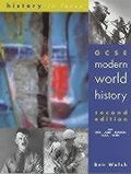 Front Cover Of Gcse Modern World Hist 2Nd Sb