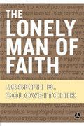 Lonely Man Of Faith TPB